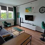 Appartement Mewa, Blisko Morza