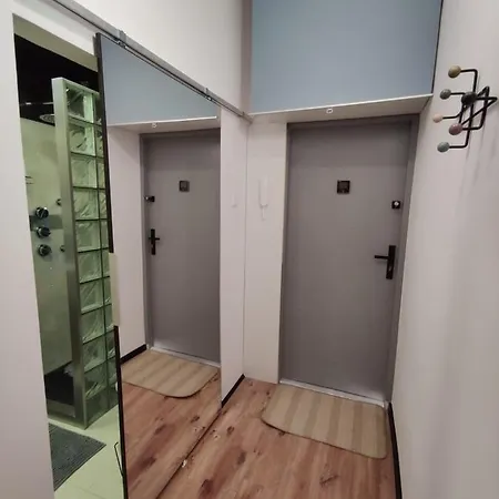 Mewa, Blisko Morza Apartamento
