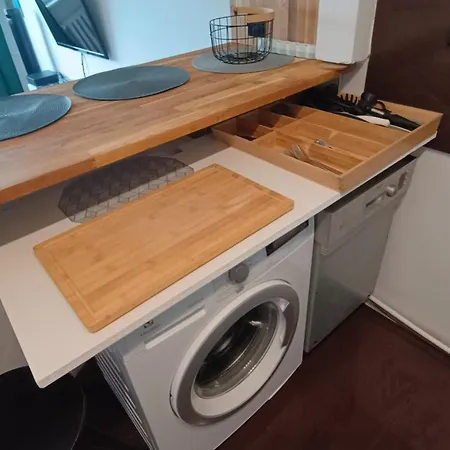 Mewa, Blisko Morza Apartamento