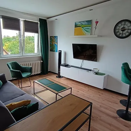 Apartamento Mewa, Blisko Morza