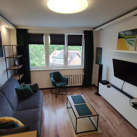 Mewa, Blisko Morza Apartamento Gdańsk