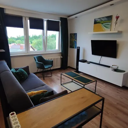 Mewa, Blisko Morza Apartment