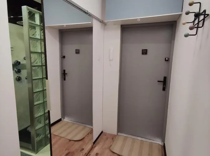 Mewa, Blisko Morza Apartment