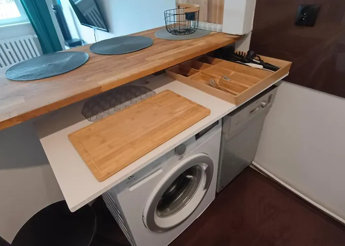 Mewa, Blisko Morza Apartment