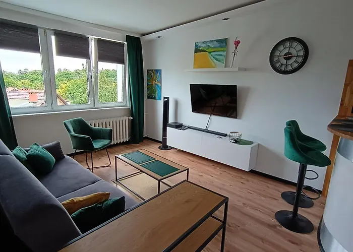 Apartment Mewa, Blisko Morza