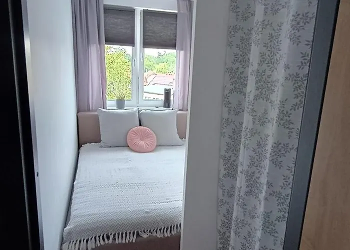 Mewa, Blisko Morza Apartment *