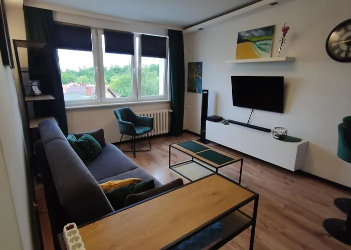 Mewa, Blisko Morza Apartment